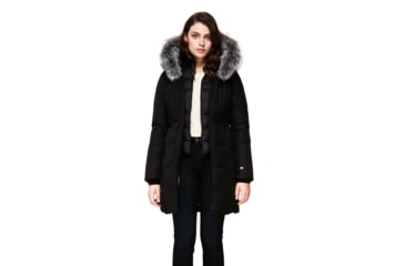 Image of SOIA &amp; KYO Christy-XN Jacket - Women's, Black, Large, CHRISTY-XN-Black-L