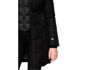 Image of SOIA &amp; KYO Christy-XN Jacket - Women's, Black, Large, CHRISTY-XN-Black-L