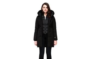 Image of SOIA &amp; KYO Christy-XN Jacket - Women's, Black, Large, CHRISTY-XN-Black-L