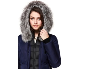 Image of SOIA &amp; KYO Christy-XN Jacket - Women's, Lapis, Medium, CHRISTY-XN-Lapis-M