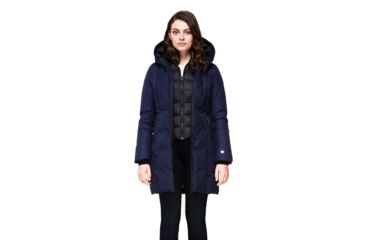 Image of SOIA &amp; KYO Christy-XN Jacket - Women's, Lapis, Medium, CHRISTY-XN-Lapis-M