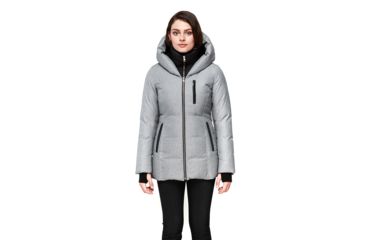 Image of SOIA &amp; KYO Fannia Jacket - Women's, Ash, Extra Small, FANNIA-Ash-XS
