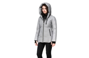 Image of SOIA &amp; KYO Fannia Jacket - Women's, Ash, Large, FANNIA-Ash-L