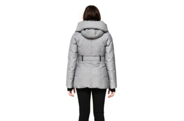 Image of SOIA &amp; KYO Fannia Jacket - Women's, Ash, Large, FANNIA-Ash-L