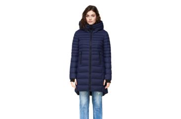 Image of SOIA &amp; KYO Geana Jacket - Women's, Lapis, Medium, GEANA-Lapis-M