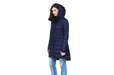 Image of SOIA &amp; KYO Geana Jacket - Women's, Lapis, Medium, GEANA-Lapis-M