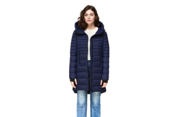 Image of SOIA &amp; KYO Geana Jacket - Women's, Lapis, Medium, GEANA-Lapis-M