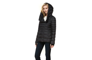 Image of SOIA &amp; KYO Jacinda-N Jacket - Women's, Black, Medium, JACINDA-N-Black-M