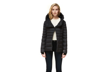 Image of SOIA &amp; KYO Jacinda-N Jacket - Women's, Black, Medium, JACINDA-N-Black-M