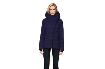 Image of SOIA &amp; KYO Jacinda-N Jacket - Women's, Lapis, Medium, JACINDA-N-Lapis-M