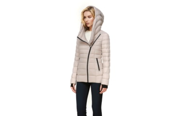 Image of SOIA &amp; KYO Jacinda-N Jacket - Women's, Sandstone, Large, JACINDA-N-Sandstone-L