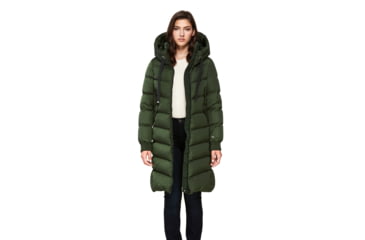 Image of SOIA &amp; KYO Rachela Jacket - Women's, Matcha, Large, RACHELA-Matcha-L