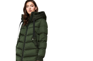 Image of SOIA &amp; KYO Rachela Jacket - Women's, Matcha, Large, RACHELA-Matcha-L