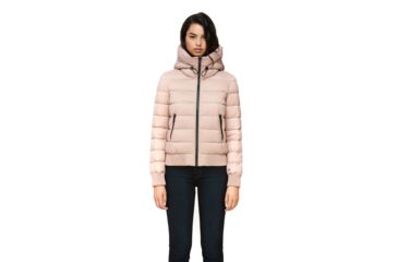 Image of SOIA &amp; KYO Tiphanie-N Jacket - Women's, Quartz, Large, TIPHANIE-N-Quartz-L
