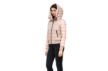 Image of SOIA &amp; KYO Tiphanie-N Jacket - Women's, Quartz, Large, TIPHANIE-N-Quartz-L