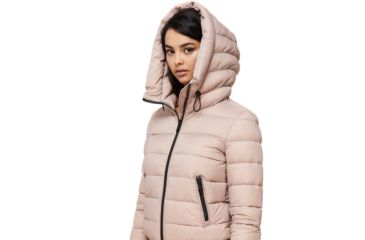 Image of SOIA &amp; KYO Tiphanie-N Jacket - Women's, Quartz, Large, TIPHANIE-N-Quartz-L
