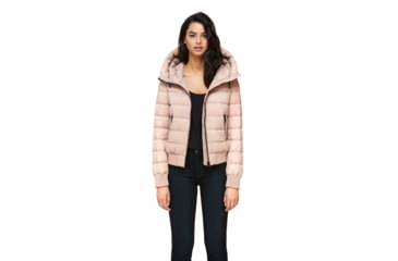 Image of SOIA &amp; KYO Tiphanie-N Jacket - Women's, Quartz, Large, TIPHANIE-N-Quartz-L