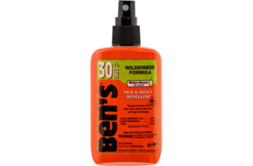 Image of Survive Outdoors Longer Arb Ben's 30 Insect Repellent 30% Deet 3.4oz Pump carded