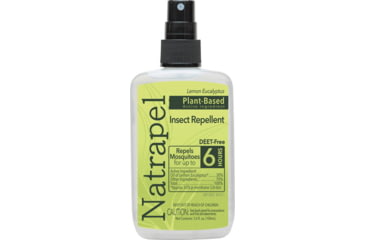 Image of Sol Arb Natrapel 30% Oil Lemon Eucalyptus 3.4oz Pump Bug Spry