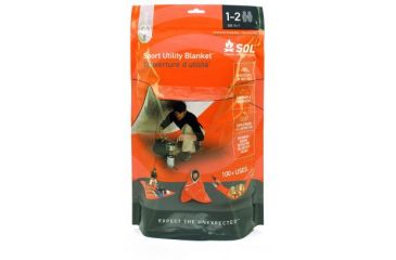 Image of Survive Outdoors Longer Sport Utility Blanket