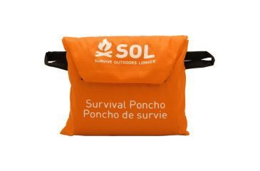 Image of Survive Outdoors Longer Survival Poncho