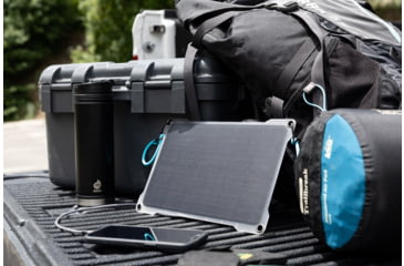 Image of Portable Solar Panel Charger