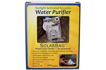 Image of Solarbag  Water Purifier SB10004
