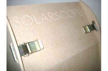 Image of solarscope front top view