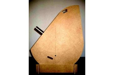 Image of solarscope side view