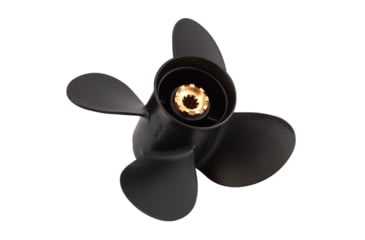 Image of Solas 1213-100-13 Amita 4 Aluminum 4 Blade Prop Rh 10 Dia. x 13 Pitch x 10 Spline, 1213-100-13