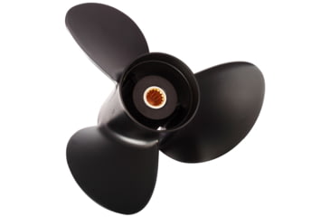 Solas Amita 3 Aluminum Boat Propeller – 14.5” X 19” Pitch, Right Hand Rotation (4511-145-19) - View #4