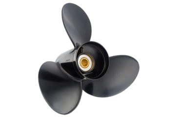 Solas Amita 3 Aluminum Boat Propeller – 14.5” X 19” Pitch, Right Hand Rotation (4511-145-19) - View #7