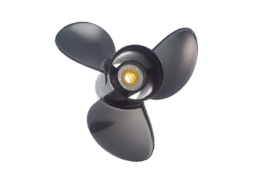 Image of Solas Amita 3 Aluminum 3 Blade Prop Rh 11.8 Dia. x 11in Pitch x 13 Spline, 1311-118-11
