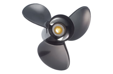 Image of Solas Amita 3 Aluminum 3 Blade Prop Rh 12in Dia. x 10 Pitch x 13 Spline, 1311-120-10