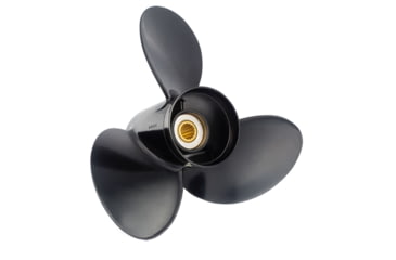 Image of Solas Amita 3+ Aluminum 3 Blade Prop Rh 15.5 Dia. x 17 Pitch x 15 Spline, 2511-155-17