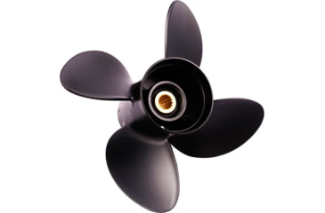 Image of Solas Amita 4 Aluminum 4 Blade Prop Lh 14.75 Dia. x 15 Pitch x 15 Spline, 3514-148-15