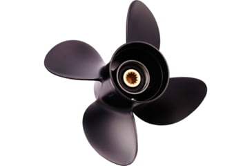 Image of Solas Amita 4 Aluminum 4 Blade Prop Rh 10.2 Dia. x 11in Pitch x 10 Spline, 5213-102-11