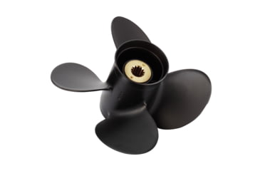 Image of Solas Amita 4 Aluminum 4 Blade Prop Rh 10.8 Dia. x 12in Pitch x 13 Spline, 1313-108-12