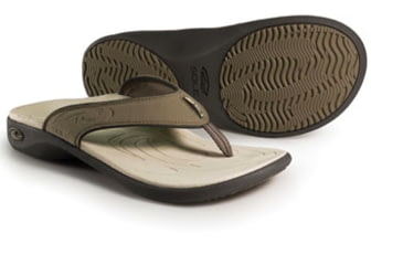 Image of Sole Sportflips - Birch/Carafe 11