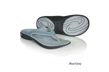 Image of Sole Sportflips Women's - Dove 7