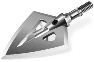 Image of Solid Broadheads Dangerous Game 175 grain w 3/4in Bleeder Blade Standard, 3 pk S3002