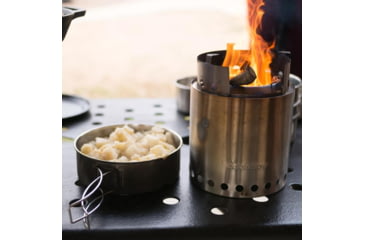 Image of Solo Stove 2 Pot Set-Silver, POT3