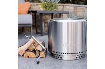 Image of Solo Stove Bonfire Handle, Stainless Steel, Small, SSBON-HANDLE