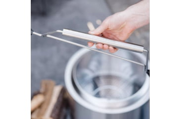 Image of Solo Stove Bonfire Handle, Stainless Steel, Small, SSBON-HANDLE