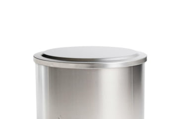 Image of Solo Stove Bonfire Lid, Stainless Steel, Medium, ssbon-lid