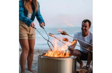 Image of Solo Stove Fire Pit Tools, Stainless Steel, FP-TOOLS