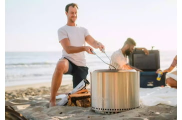 Image of Solo Stove Fire Pit Tools, Stainless Steel, FP-TOOLS