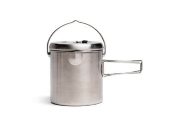 Image of Solo Stove Pot 1800, Stainless Steel, Small, Pot2