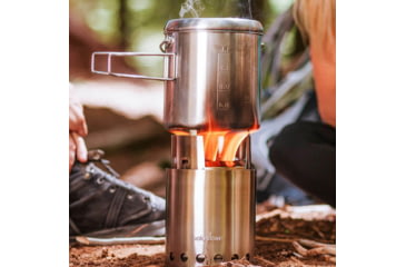 Image of Solo Stove Pot 1800, Stainless Steel, Small, Pot2