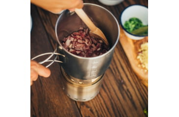 Image of Solo Stove Pot 1800, Stainless Steel, Small, Pot2